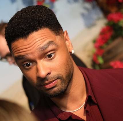 April 8, 2026, New York, New York, USA: Actor REGE-JEAN PAGE seen at the New York premiere of You, Me and Tuscany held at Jazz at Lincoln Center. New York USA  - ZUMAk03_ 20260408_zaf_k03_055 Copyright: xNancyxKaszermanx