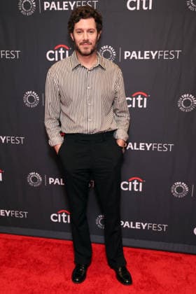 Los Angeles CA April 8: Adam Brody at Netflix s Nobody Wants This screening at PaleyFest LA at the Dolby Theatre in Hollywood, California on April 8, 2026. Copyright: xAdMedia MediaPunchx