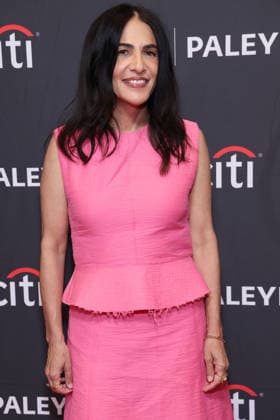Los Angeles CA April 8: Jenni Konner at Netflix s Nobody Wants This screening at PaleyFest LA at the Dolby Theatre in Hollywood, California on April 8, 2026. Copyright: xAdMedia MediaPunchx