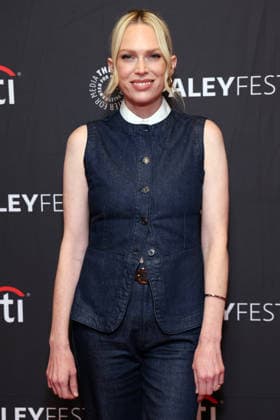 Los Angeles CA April 8: Erin Foster at Netflix s Nobody Wants This screening at PaleyFest LA at the Dolby Theatre in Hollywood, California on April 8, 2026. Copyright: xAdMedia MediaPunchx