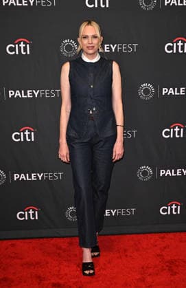 ˜Nobody Wants This™ - 2026 PaleyFest LA Erin Foster arriving to the Nobody Wants This panel during the 2026 PaleyFest LA held at the Dolby Theatre on April 06, 2026 in Hollywood, CA. Hollywood Dolby Theatre California USA Copyright: xStarbuckx xAFF-USA.comx