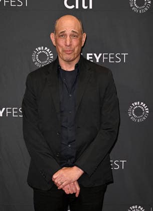 ˜Nobody Wants This™ - 2026 PaleyFest LA Bruce Eric Kaplan arriving to the Nobody Wants This panel during the 2026 PaleyFest LA held at the Dolby Theatre on April 06, 2026 in Hollywood, CA. Hollywood Dolby Theatre California USA Copyright: xStarbuckx xAFF-USA.comx