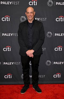 ˜Nobody Wants This™ - 2026 PaleyFest LA Bruce Eric Kaplan arriving to the Nobody Wants This panel during the 2026 PaleyFest LA held at the Dolby Theatre on April 06, 2026 in Hollywood, CA. Hollywood Dolby Theatre California USA Copyright: xStarbuckx xAFF-USA.comx