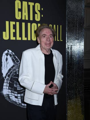 April 7, 2026, New York, Ny, United States: Andrew Lloyd Webber attends CATS: The Jellicle Ball Broadway Opening Night. Held at Shubert Theatre in New York. Zuma Press April 7, 2026 New York United States  - ZUMAp281 20260407_zea_p281_143 Copyright: xPhotoxImagexPressx