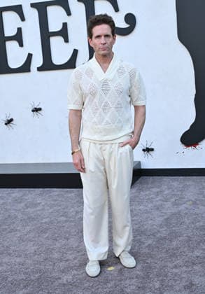 ˜Beef™ season 2 World Premiere Glenn Howerton arriving to ˜Beef™ season 2 World Premiere at Egyptian Theatre on April 08, 2026 in Hollywood, CA. Hollywood Egyptian Theatre California USA Copyright: xLISAxOConnor AFF-USA.comx