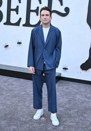 ˜Beef™ season 2 World Premiere Jake Schreier arriving to ˜Beef™ season 2 World Premiere at Egyptian Theatre on April 08, 2026 in Hollywood, CA. Hollywood Egyptian Theatre California USA Copyright: xLISAxOConnor AFF-USA.comx