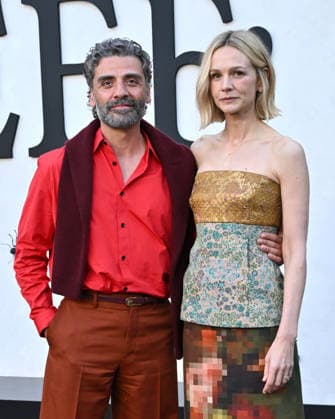 ˜Beef™ season 2 World Premiere Oscar Isaac and Carey Mulligan arriving to ˜Beef™ season 2 World Premiere at Egyptian Theatre on April 08, 2026 in Hollywood, CA. Hollywood Egyptian Theatre California USA Copyright: xLISAxOConnor AFF-USA.comx