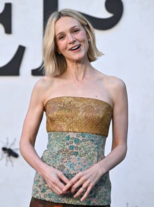 ˜Beef™ season 2 World Premiere Carey Mulligan arriving to ˜Beef™ season 2 World Premiere at Egyptian Theatre on April 08, 2026 in Hollywood, CA. Hollywood Egyptian Theatre California USA Copyright: xLISAxOConnor AFF-USA.comx