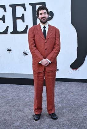 ˜Beef™ season 2 World Premiere Ethan Kuperberg arriving to ˜Beef™ season 2 World Premiere at Egyptian Theatre on April 08, 2026 in Hollywood, CA. Hollywood Egyptian Theatre California USA Copyright: xLISAxOConnor AFF-USA.comx