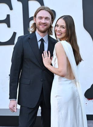 ˜Beef™ season 2 World Premiere Finneas O Connell and Claudia Sulewski arriving to ˜Beef™ season 2 World Premiere at Egyptian Theatre on April 08, 2026 in Hollywood, CA. Hollywood Egyptian Theatre California USA Copyright: xLISAxOConnor AFF-USA.comx