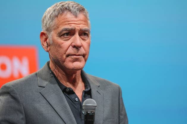 News - Incontro con George Clooney in Dialoghi sul Talento George Clooney will be a guest at Dialogues on Talent in Cuneo. during Incontro con George Clooney in Dialoghi sul Talento , News in CUNEO , Italy, April 08 2026 CUNEO PALAZZETTO DELLO SPORT Italy Copyright: xRenataxRoattinox xLiveMediax LPN_2379340