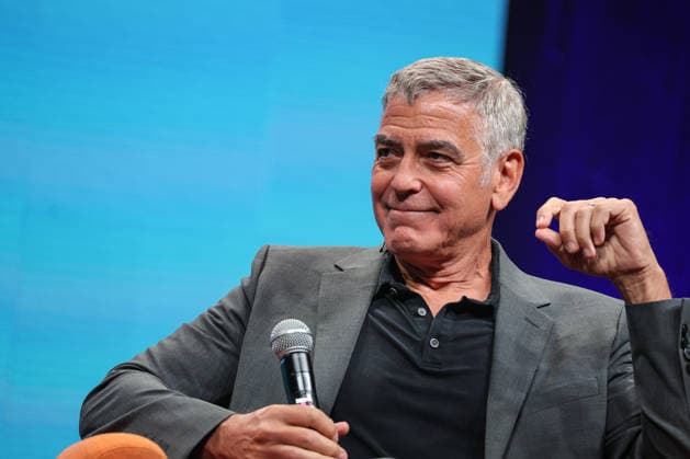 News - Incontro con George Clooney in Dialoghi sul Talento George Clooney will be a guest at Dialogues on Talent in Cuneo. during Incontro con George Clooney in Dialoghi sul Talento , News in CUNEO , Italy, April 08 2026 CUNEO PALAZZETTO DELLO SPORT Italy Copyright: xRenataxRoattinox xLiveMediax LPN_2379358