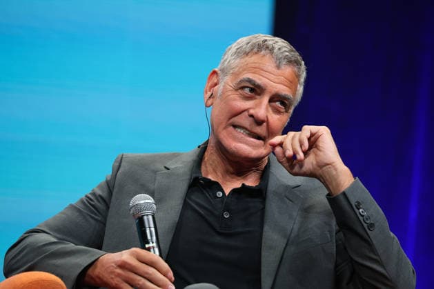 News - Incontro con George Clooney in Dialoghi sul Talento George Clooney will be a guest at Dialogues on Talent in Cuneo. during Incontro con George Clooney in Dialoghi sul Talento , News in CUNEO , Italy, April 08 2026 CUNEO PALAZZETTO DELLO SPORT Italy Copyright: xRenataxRoattinox xLiveMediax LPN_2379359