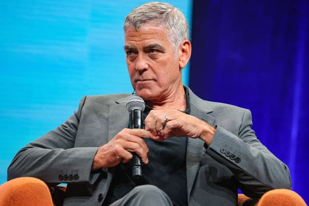 News - Incontro con George Clooney in Dialoghi sul Talento George Clooney will be a guest at Dialogues on Talent in Cuneo. during Incontro con George Clooney in Dialoghi sul Talento , News in CUNEO , Italy, April 08 2026 CUNEO PALAZZETTO DELLO SPORT Italy Copyright: xRenataxRoattinox xLiveMediax LPN_2379361