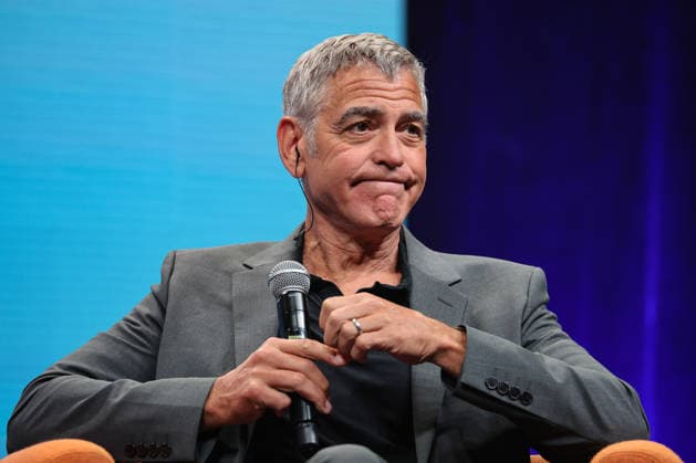 News - Incontro con George Clooney in Dialoghi sul Talento George Clooney will be a guest at Dialogues on Talent in Cuneo. during Incontro con George Clooney in Dialoghi sul Talento , News in CUNEO , Italy, April 08 2026 CUNEO PALAZZETTO DELLO SPORT Italy Copyright: xRenataxRoattinox xLiveMediax LPN_2379363