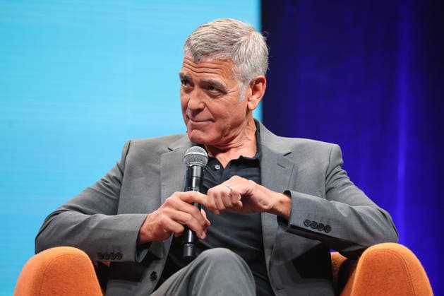 News - Incontro con George Clooney in Dialoghi sul Talento George Clooney will be a guest at Dialogues on Talent in Cuneo. during Incontro con George Clooney in Dialoghi sul Talento , News in CUNEO , Italy, April 08 2026 CUNEO PALAZZETTO DELLO SPORT Italy Copyright: xRenataxRoattinox xLiveMediax LPN_2379370