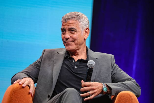 News - Incontro con George Clooney in Dialoghi sul Talento George Clooney will be a guest at Dialogues on Talent in Cuneo. during Incontro con George Clooney in Dialoghi sul Talento , News in CUNEO , Italy, April 08 2026 CUNEO PALAZZETTO DELLO SPORT Italy Copyright: xRenataxRoattinox xLiveMediax LPN_2379375