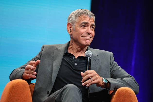 News - Incontro con George Clooney in Dialoghi sul Talento George Clooney will be a guest at Dialogues on Talent in Cuneo. during Incontro con George Clooney in Dialoghi sul Talento , News in CUNEO , Italy, April 08 2026 CUNEO PALAZZETTO DELLO SPORT Italy Copyright: xRenataxRoattinox xLiveMediax LPN_2379376