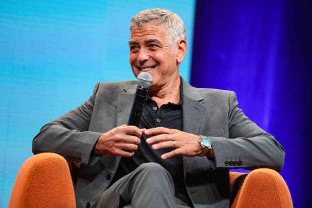 News - Incontro con George Clooney in Dialoghi sul Talento George Clooney will be a guest at Dialogues on Talent in Cuneo. during Incontro con George Clooney in Dialoghi sul Talento , News in CUNEO , Italy, April 08 2026 CUNEO PALAZZETTO DELLO SPORT Italy Copyright: xRenataxRoattinox xLiveMediax LPN_2379378