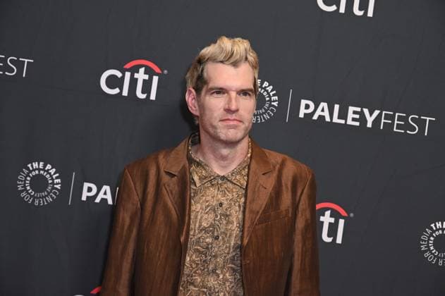 Timothy Simons at arrivals for NOBODY WANTS THIS Screening at PaleyFest LA 2026, Dolby Theatre at Ovation Hollywood, Los Angeles, CA, April 08, 2026. Photo By: Michael Mattes Everett Collection NOBODY WANTS THIS Screening at PaleyFest LA 2026 PUBLICATIONXNOTxINxCANxCHNxFRAxITAxJPNxNORxPOLxRUSxESPxUKxUSA