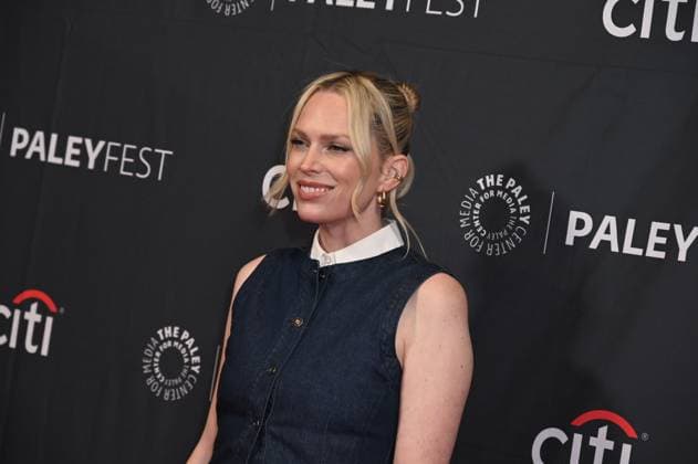 Erin Foster at arrivals for NOBODY WANTS THIS Screening at PaleyFest LA 2026, Dolby Theatre at Ovation Hollywood, Los Angeles, CA, April 08, 2026. Photo By: Michael Mattes Everett Collection NOBODY WANTS THIS Screening at PaleyFest LA 2026 PUBLICATIONXNOTxINxCANxCHNxFRAxITAxJPNxNORxPOLxRUSxESPxUKxUSA