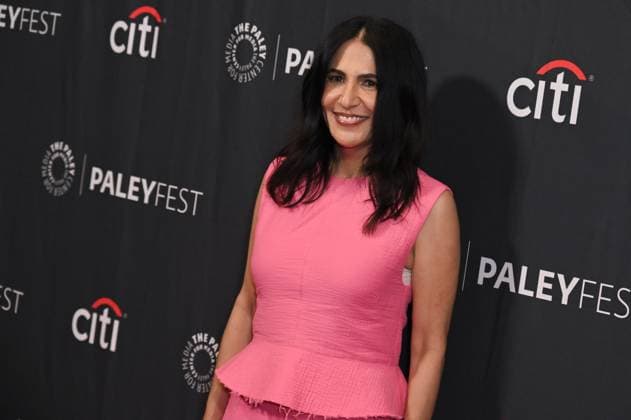 Jenni Konner at arrivals for NOBODY WANTS THIS Screening at PaleyFest LA 2026, Dolby Theatre at Ovation Hollywood, Los Angeles, CA, April 08, 2026. Photo By: Michael Mattes Everett Collection NOBODY WANTS THIS Screening at PaleyFest LA 2026 PUBLICATIONXNOTxINxCANxCHNxFRAxITAxJPNxNORxPOLxRUSxESPxUKxUSA