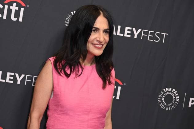 Jenni Konner at arrivals for NOBODY WANTS THIS Screening at PaleyFest LA 2026, Dolby Theatre at Ovation Hollywood, Los Angeles, CA, April 08, 2026. Photo By: Michael Mattes Everett Collection NOBODY WANTS THIS Screening at PaleyFest LA 2026 PUBLICATIONXNOTxINxCANxCHNxFRAxITAxJPNxNORxPOLxRUSxESPxUKxUSA