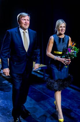 08-04-2026 Concert Queen Maxima and King Willem-Alexander attended the anniversary performance, marking the 200th anniversary of the Royal Conservatory in The Hague. Â  Copyright: xPPEx
