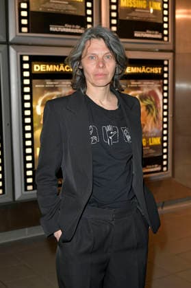 Margarita Breitkreiz bei der Premiere des Kinofilms Missing*Link im Rahmen der radioeins Reihe Der schöne Mittwoch im Kino in der KulturBrauerei. Berlin, 08.04.2026
