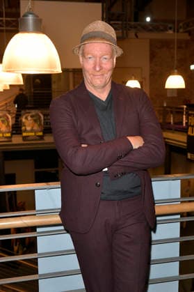 Michael Baumann bei der Premiere des Kinofilms Missing*Link im Rahmen der radioeins Reihe Der schöne Mittwoch im Kino in der KulturBrauerei. Berlin, 08.04.2026