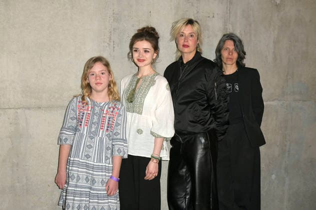 Merle Staacken, Luca Brüggemann, Susanne Wolff und Margarita Breitkreiz bei der Premiere des Kinofilms Missing*Link im Rahmen der radioeins Reihe Der schöne Mittwoch im Kino in der KulturBrauerei. Berlin, 08.04.2026