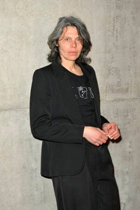 Margarita Breitkreiz bei der Premiere des Kinofilms Missing*Link im Rahmen der radioeins Reihe Der schöne Mittwoch im Kino in der KulturBrauerei. Berlin, 08.04.2026