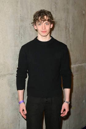 Lennox Halm bei der Premiere des Kinofilms Missing*Link im Rahmen der radioeins Reihe Der schöne Mittwoch im Kino in der KulturBrauerei. Berlin, 08.04.2026