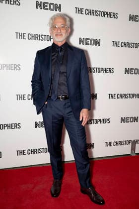 April 8, 2026, New York, New York, USA: ED SOLOMON attends The Christophers premiere at Metrograph in New York. 8 April 2026 New York USA  - ZUMAa265 20260408_zep_a265_020 Copyright: xEricxAcquayex
