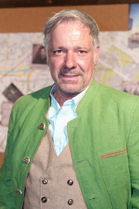 Christian Swoboda bei der Premiere der ersten von sechs Folgen in Spielfilmlänge der SAT.1 Reihe Kommissar Rex in der Astor Film Lounge im Arri Kino. München, 08.04.2026