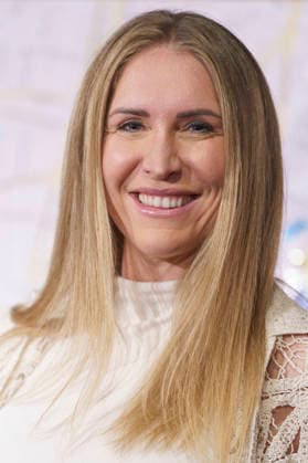 Anja Gräfin von Keyserlingk bei der Premiere der ersten von sechs Folgen in Spielfilmlänge der SAT.1 Reihe Kommissar Rex in der Astor Film Lounge im Arri Kino. München, 08.04.2026