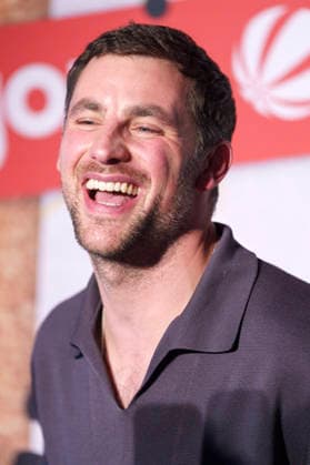 Ferdinand Seebacher bei der Premiere der ersten von sechs Folgen in Spielfilmlänge der SAT.1 Reihe Kommissar Rex in der Astor Film Lounge im Arri Kino. München, 08.04.2026