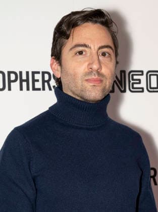 April 8, 2026, New York, New York, USA: EDDIE BORGO attends The Christophers premiere at Metrograph in New York. 8 April 2026 New York USA - ZUMAa265 20260408_zep_a265_024 Copyright: xEricxAcquayex