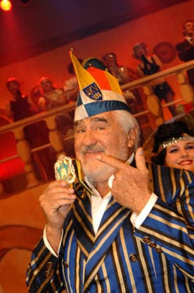 08.02.2009, xsyx, Entertainment Archivfotos von Mario Adorf unbekannt *** 08 02 2009, xsyx, Entertainment archive photos of Mario Adorf unknown