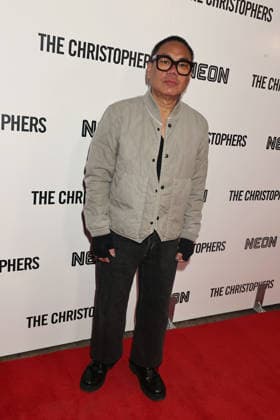 NEON presents Steven Soderbergh s The Christophers at the Metrograph Featuring: Matthew Libatique Where: New York, New York, United States When: 08 Apr 2026 Credit: Dave Allocca Starpix INSTARimages EDITORIAL USE ONLY. NOT FOR USE BY NEWSPAPERS BASED IN THE UK. Copyright: xDavexAlloccax xStarpixx instar55605905