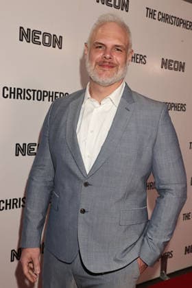 NEON presents Steven Soderbergh s The Christophers at the Metrograph Featuring: Corey Bayes Where: New York, New York, United States When: 08 Apr 2026 Credit: Dave Allocca Starpix INSTARimages EDITORIAL USE ONLY. NOT FOR USE BY NEWSPAPERS BASED IN THE UK. Copyright: xDavexAlloccax xStarpixx instar55605911