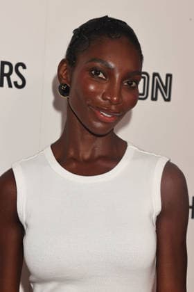 NEON presents Steven Soderbergh s The Christophers at the Metrograph Featuring: Michaela Coel Where: New York, New York, United States When: 08 Apr 2026 Credit: Dave Allocca Starpix INSTARimages EDITORIAL USE ONLY. NOT FOR USE BY NEWSPAPERS BASED IN THE UK. Copyright: xDavexAlloccax xStarpixx instar55605918