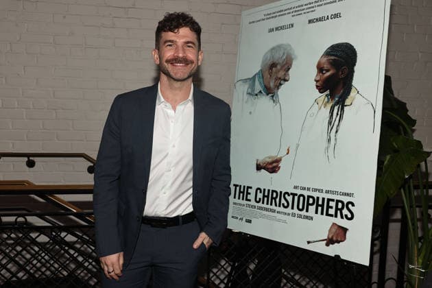 NEON presents Steven Soderbergh s The Christophers at the Metrograph Featuring: Jeremy Crittenden Where: New York, New York, United States When: 08 Apr 2026 Credit: Dave Allocca Starpix INSTARimages EDITORIAL USE ONLY. NOT FOR USE BY NEWSPAPERS BASED IN THE UK. Copyright: xDavexAlloccax xStarpixx instar55605941