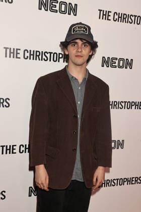 NEON presents Steven Soderbergh s The Christophers at the Metrograph Featuring: Jack Dylan Grazer Where: New York, New York, United States When: 08 Apr 2026 Credit: Dave Allocca Starpix INSTARimages EDITORIAL USE ONLY. NOT FOR USE BY NEWSPAPERS BASED IN THE UK. Copyright: xDavexAlloccax xStarpixx instar55605902