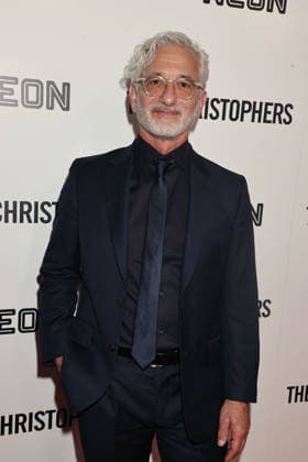 NEON presents Steven Soderbergh s The Christophers at the Metrograph Featuring: Ed Soloman Where: New York, New York, United States When: 08 Apr 2026 Credit: Dave Allocca Starpix INSTARimages EDITORIAL USE ONLY. NOT FOR USE BY NEWSPAPERS BASED IN THE UK. Copyright: xDavexAlloccax xStarpixx instar55605909