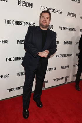 NEON presents Steven Soderbergh s The Christophers at the Metrograph Featuring: James Corden Where: New York, New York, United States When: 08 Apr 2026 Credit: Dave Allocca Starpix INSTARimages EDITORIAL USE ONLY. NOT FOR USE BY NEWSPAPERS BASED IN THE UK. Copyright: xDavexAlloccax xStarpixx instar55605925