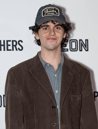 April 8, 2026, New York, New York, USA: JACK DYLAN GRAZER attends The Christophers premiere at Metrograph in New York. 8 April 2026 New York USA  - ZUMAa265 20260408_zep_a265_010 Copyright: xEricxAcquayex