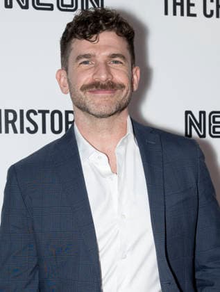 April 8, 2026, New York, New York, USA: JEREMY CRITTENDEN attends The Christophers premiere at Metrograph in New York. 8 April 2026 New York USA  - ZUMAa265 20260408_zep_a265_008 Copyright: xEricxAcquayex