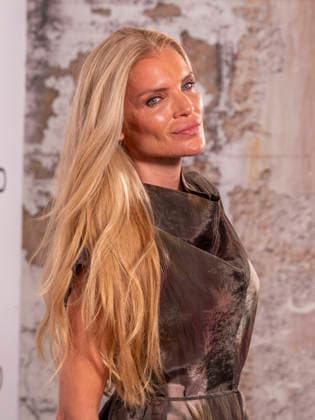 April 9, 2026, Madrid, Madrid, Spain: ESTHER CANADAS poses at the photocall during the presentation of the new Woman Limited El Corte Ingles campaign, 09 April 2026, in Madrid, Spain. Madrid Spain - ZUMAc312 20260409_zsp_c312_078 Copyright: xOscarxManuelxSanchezx