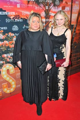 Kampf der RealityAllstars . Karina und Liora Kipp anläßlich des Kino-Preview Kampf der RealityAllstars am 08.04.2026 in Köln. 20260408MWI110849